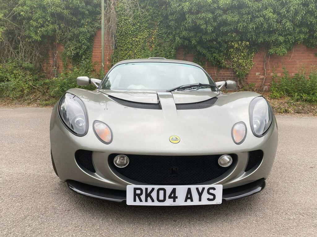 Lotus Exige 1.8 Cup Race Euro 4 Grey #3