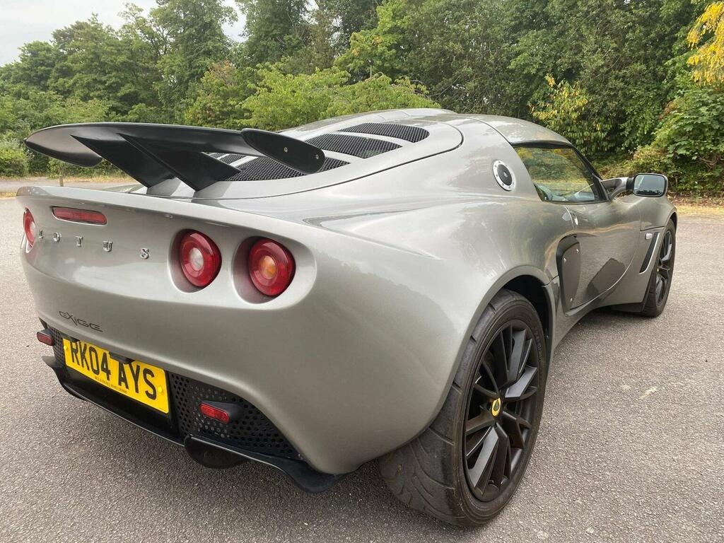 Lotus Exige Coupe Euro 3 Green #10