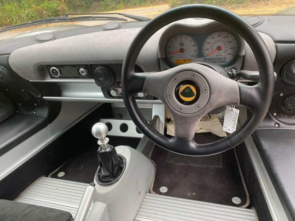 Lotus Exige Coupe Euro 3 Green #12