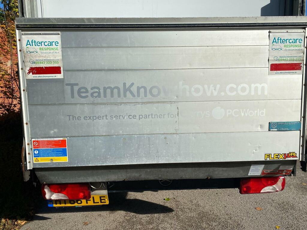 Mercedes-Benz Sprinter 2.1 314 Cdi 7G-tronic L3 H1 White #6