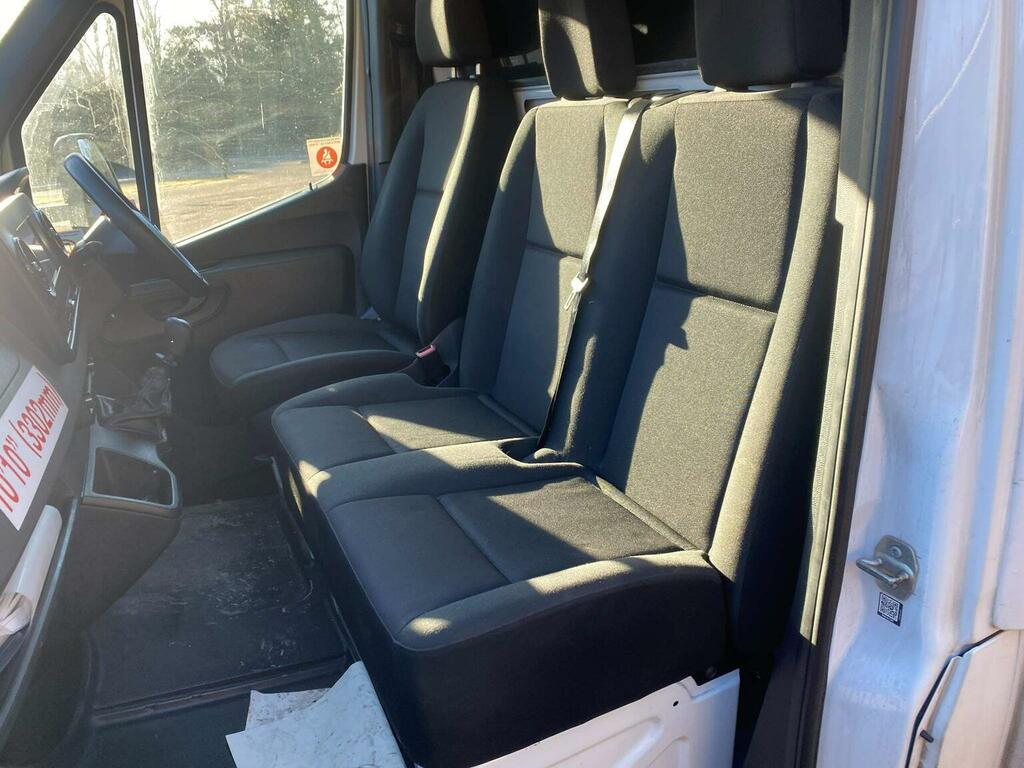 Mercedes-Benz Sprinter 2.1 314 Cdi Blueefficiency Rwd L3 White #4