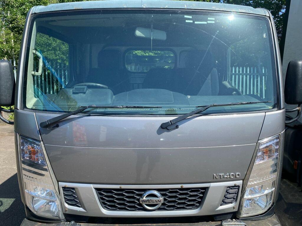 Nissan NT400 3.0 Dci 35.13 L2 Euro 6 Grey #3