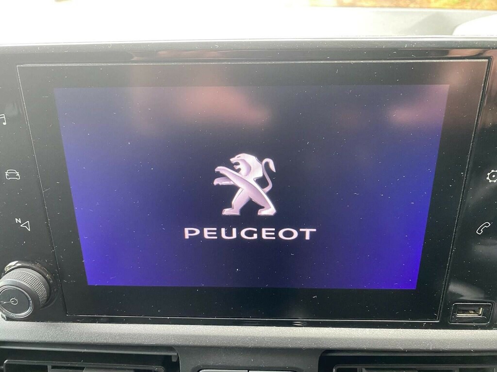 Peugeot Partner Diesel Grey #22