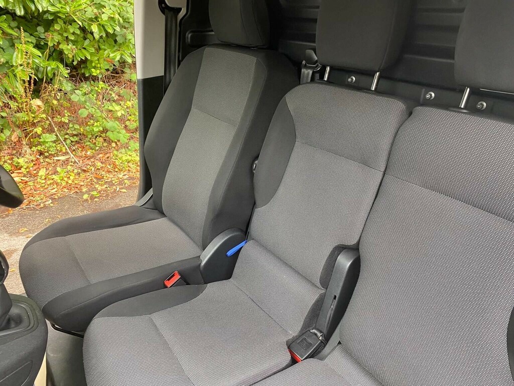 Peugeot Partner Diesel Grey #9