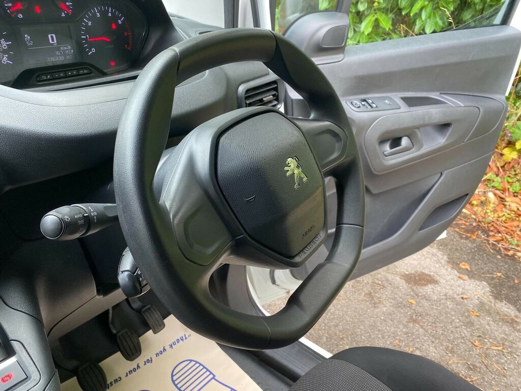 Peugeot Partner Diesel Grey #8