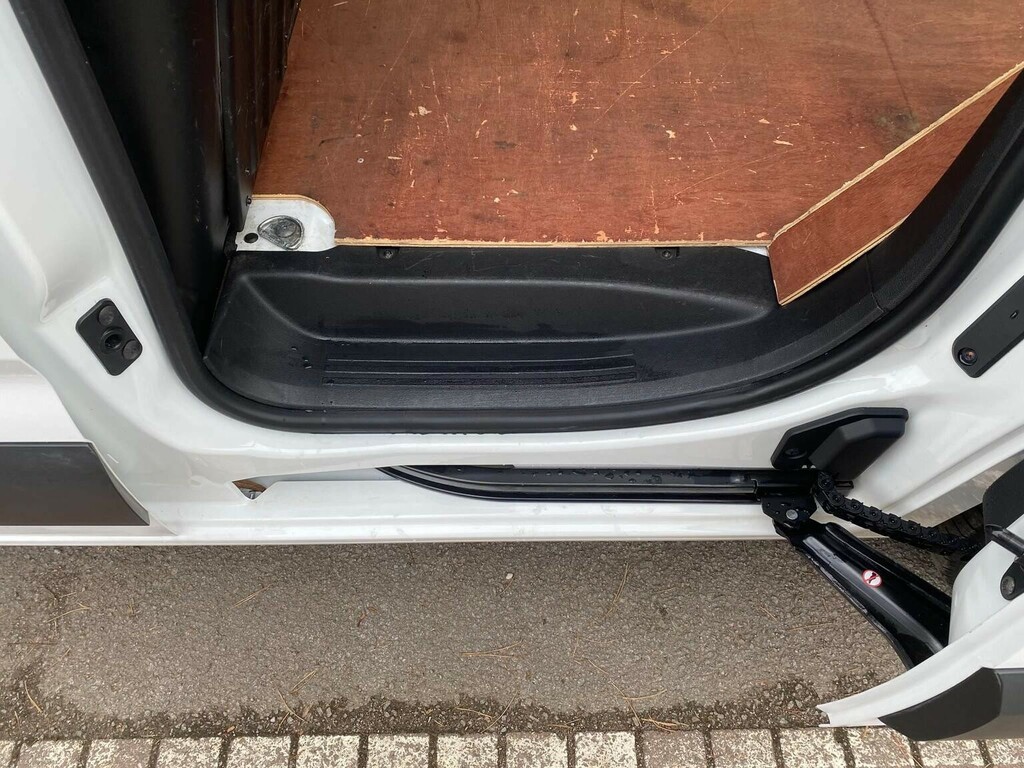 Peugeot Partner Diesel Grey #16