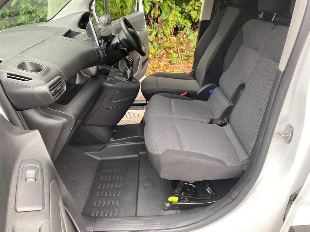 Peugeot Partner Diesel Grey #7