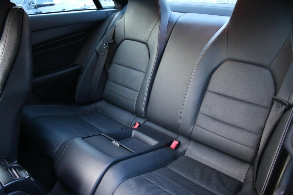 Mercedes-Benz E Class 5.5 E63 V8 Biturbo Amg Spds Mct Euro 6 Ss Grey #18