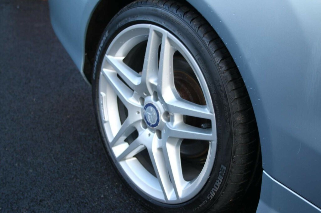 Mercedes-Benz E Class 5.5 E63 V8 Biturbo Amg Spds Mct Euro 6 Ss Grey #10