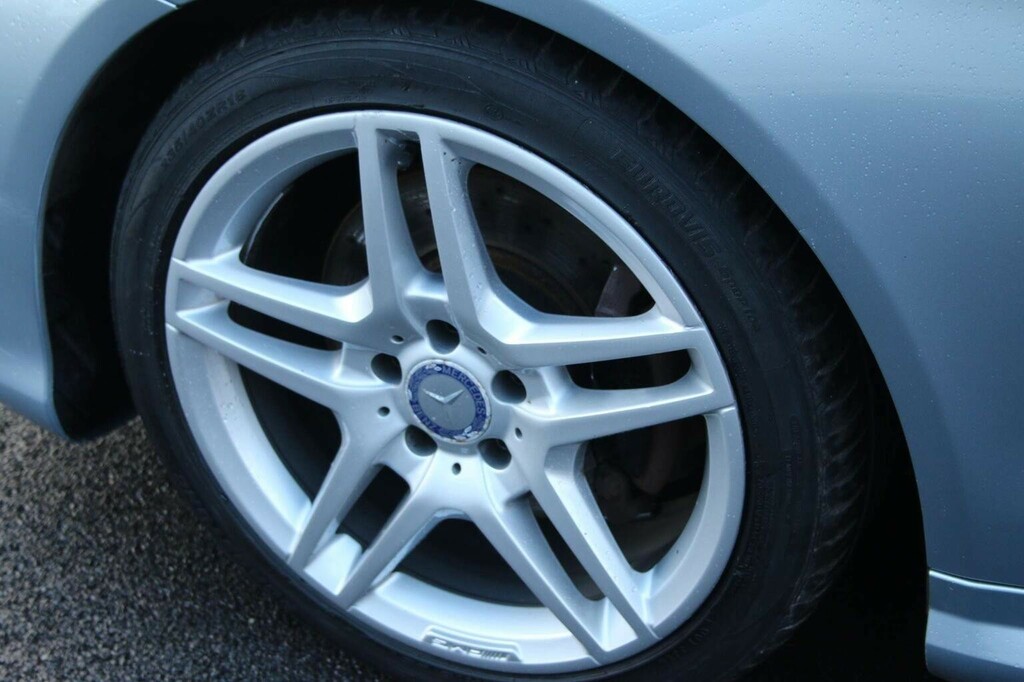 Mercedes-Benz E Class 5.5 E63 V8 Biturbo Amg Spds Mct Euro 6 Ss Grey #12
