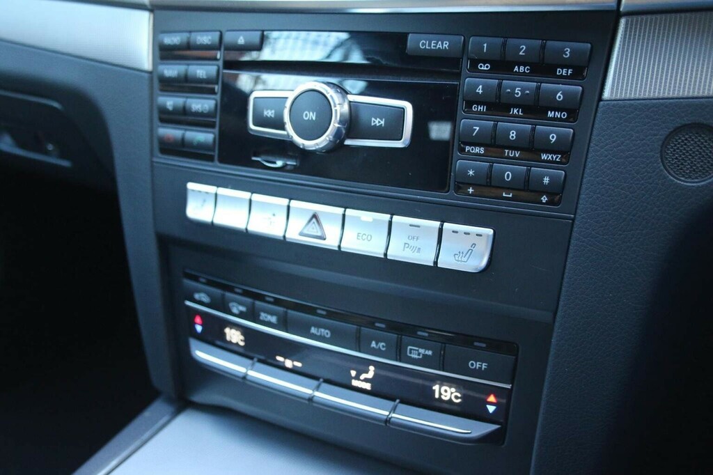 Mercedes-Benz E Class 5.5 E63 V8 Biturbo Amg Spds Mct Euro 6 Ss Grey #25