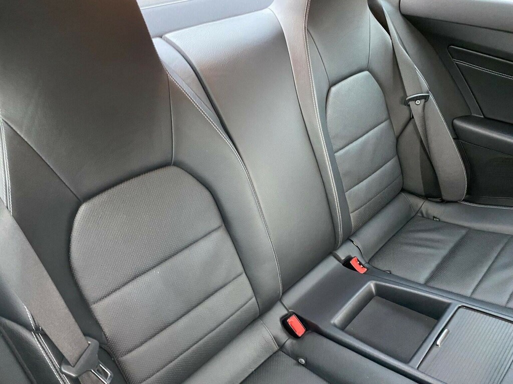 Mercedes-Benz E Class 5.5 E63 V8 Biturbo Amg Spds Mct Euro 6 Ss Grey #36