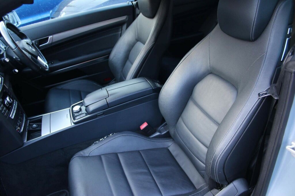 Mercedes-Benz E Class 5.5 E63 V8 Biturbo Amg Spds Mct Euro 6 Ss Grey #17