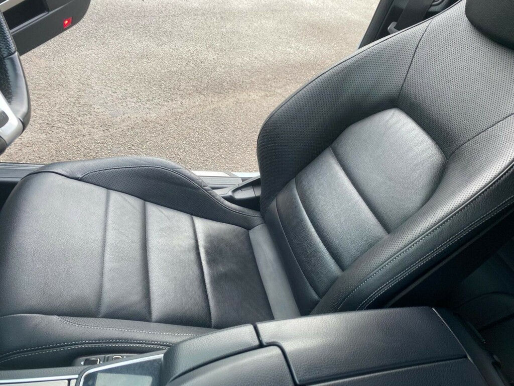 Mercedes-Benz E Class 2.1 E250 Cdi Amg Sport G-tronic Euro 5 Ss Silver #5