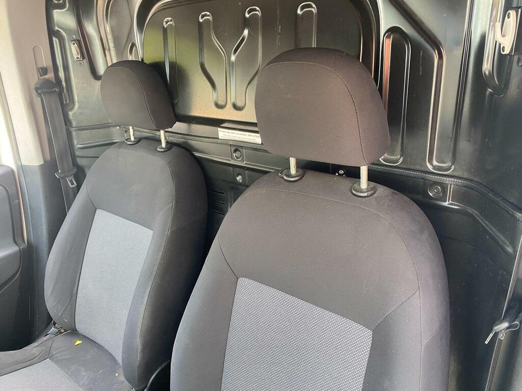 Fiat Doblo 1.6 Jtd Multijet 16V Maxi L2 H1 White #3