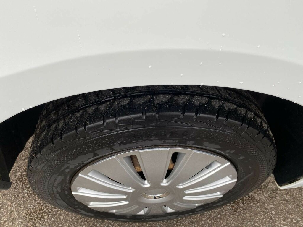 Nissan Primastar 2.0 Se Lwb Dci White #13