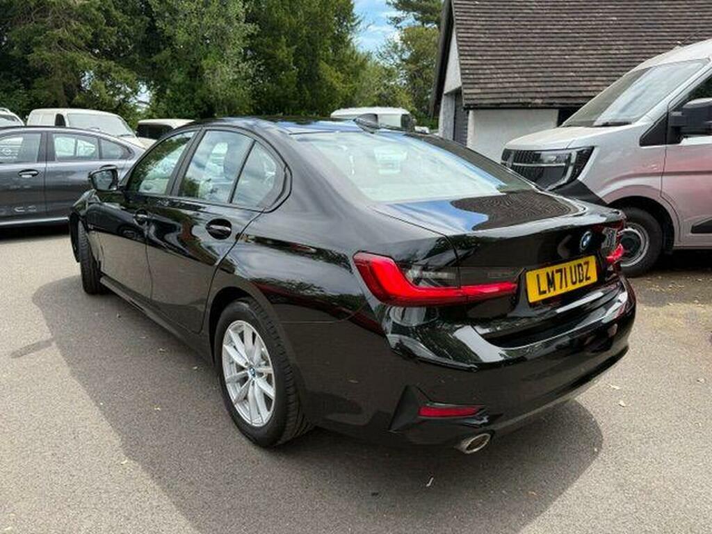 BMW 3 Series 2.0 330E 12Kwh Se Pro Euro 6 Ss Black