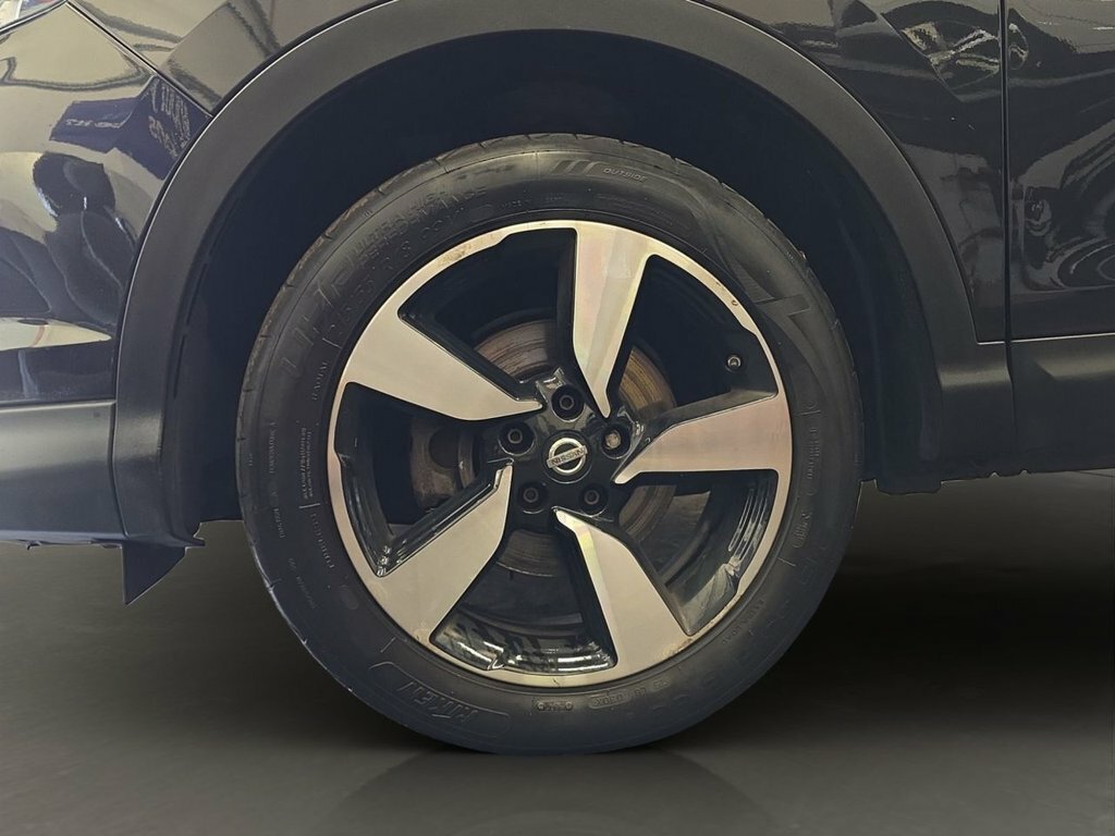 Nissan Qashqai 1.5L N-connecta FN66HKT Black #6