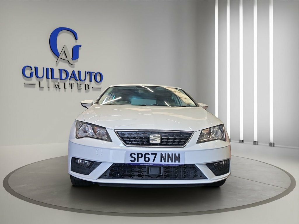 Seat Leon 1.2L Se Dynamic Technology White