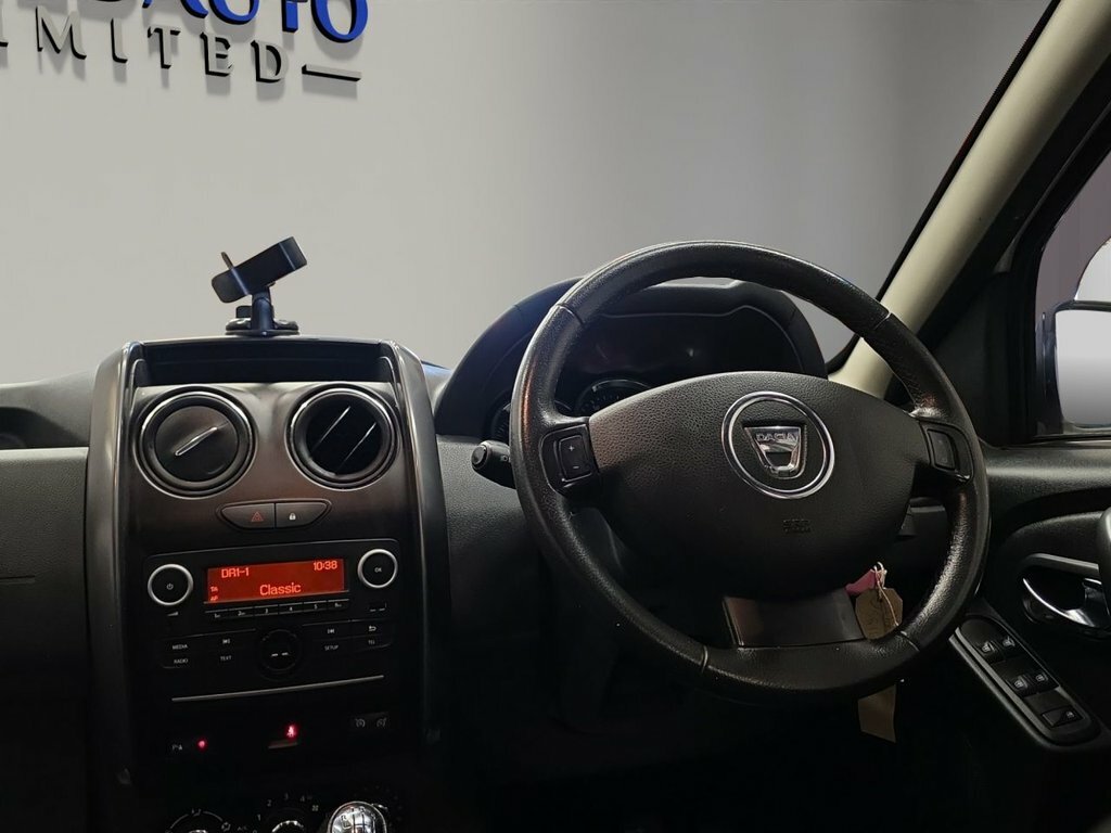 Dacia Duster Suv 1.6 Ambiance Euro 6 Ss 201616 Blue #16