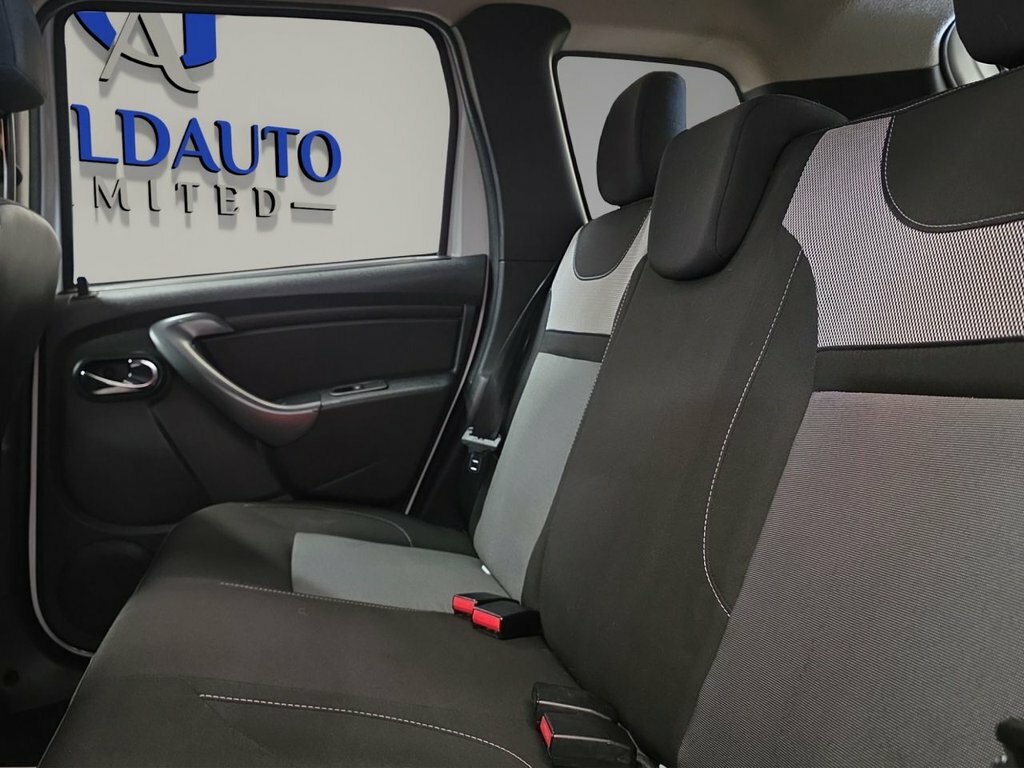 Dacia Duster Suv 1.6 Ambiance Euro 6 Ss 201616 Blue #23