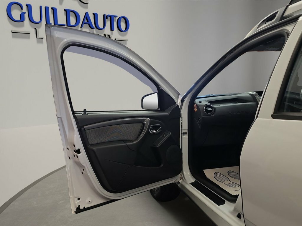 Dacia Duster Suv 1.6 Ambiance Euro 6 Ss 201616 Blue #13