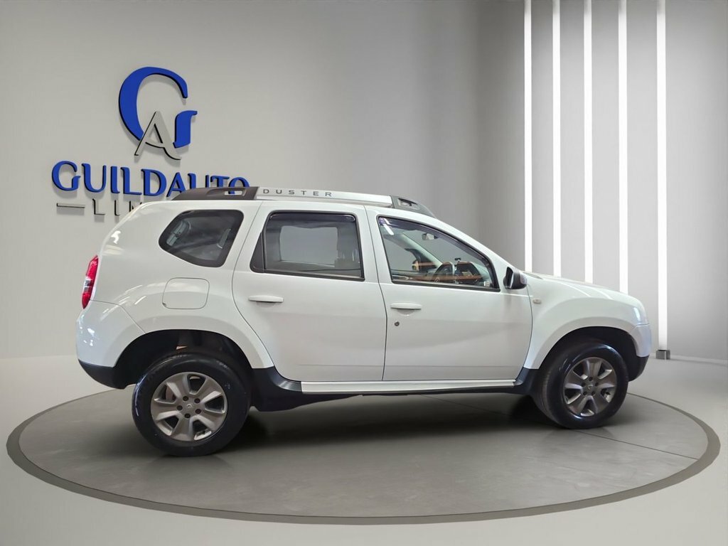 Dacia Duster Suv 1.6 Ambiance Euro 6 Ss 201616 Blue #7