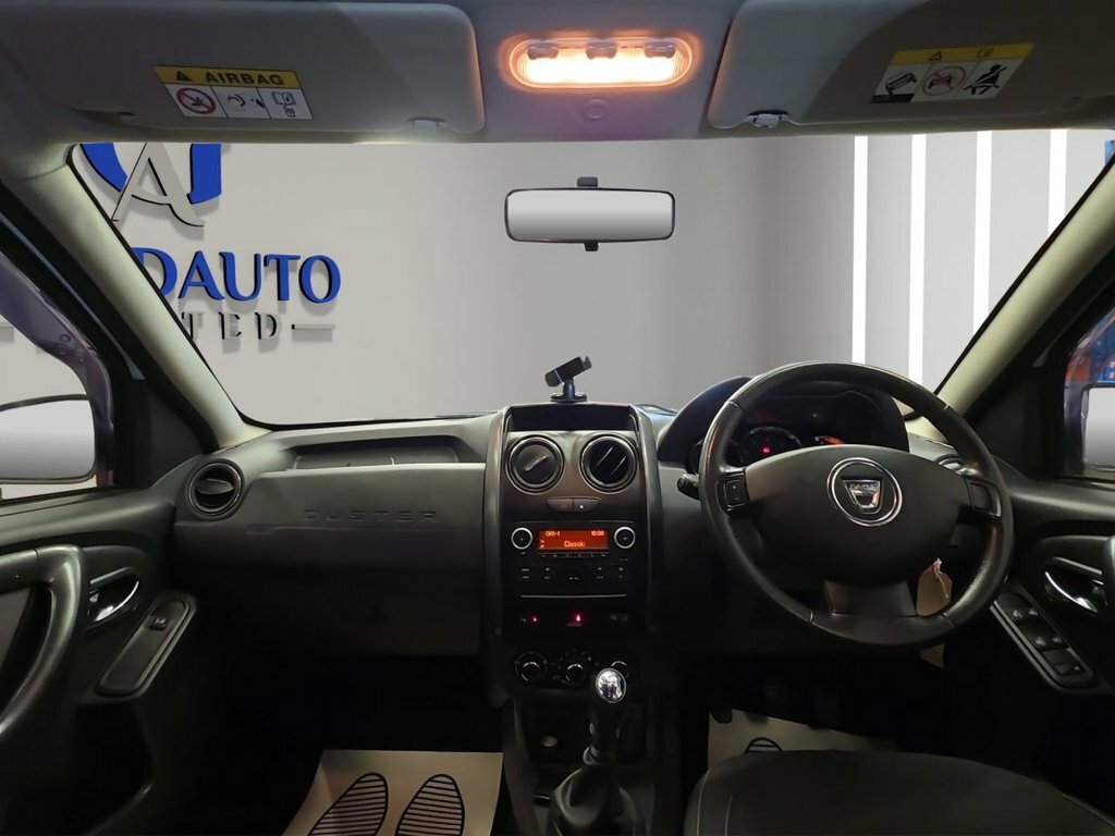 Dacia Duster Suv 1.6 Ambiance Euro 6 Ss 201616 Blue #15