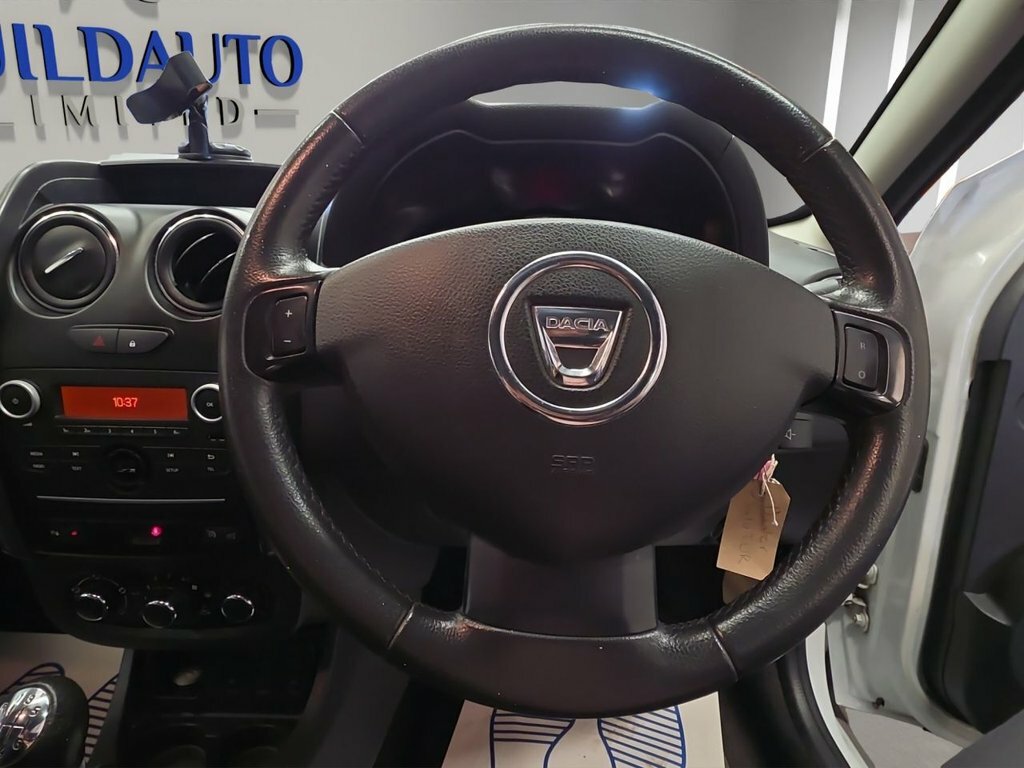 Dacia Duster Suv 1.6 Ambiance Euro 6 Ss 201616 Blue #17