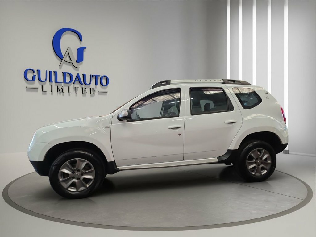 Dacia Duster Suv 1.6 Ambiance Euro 6 Ss 201616 Blue #8