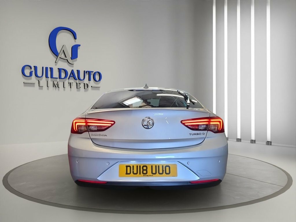 Vauxhall Insignia 1.6L Sri Nav Silver #5