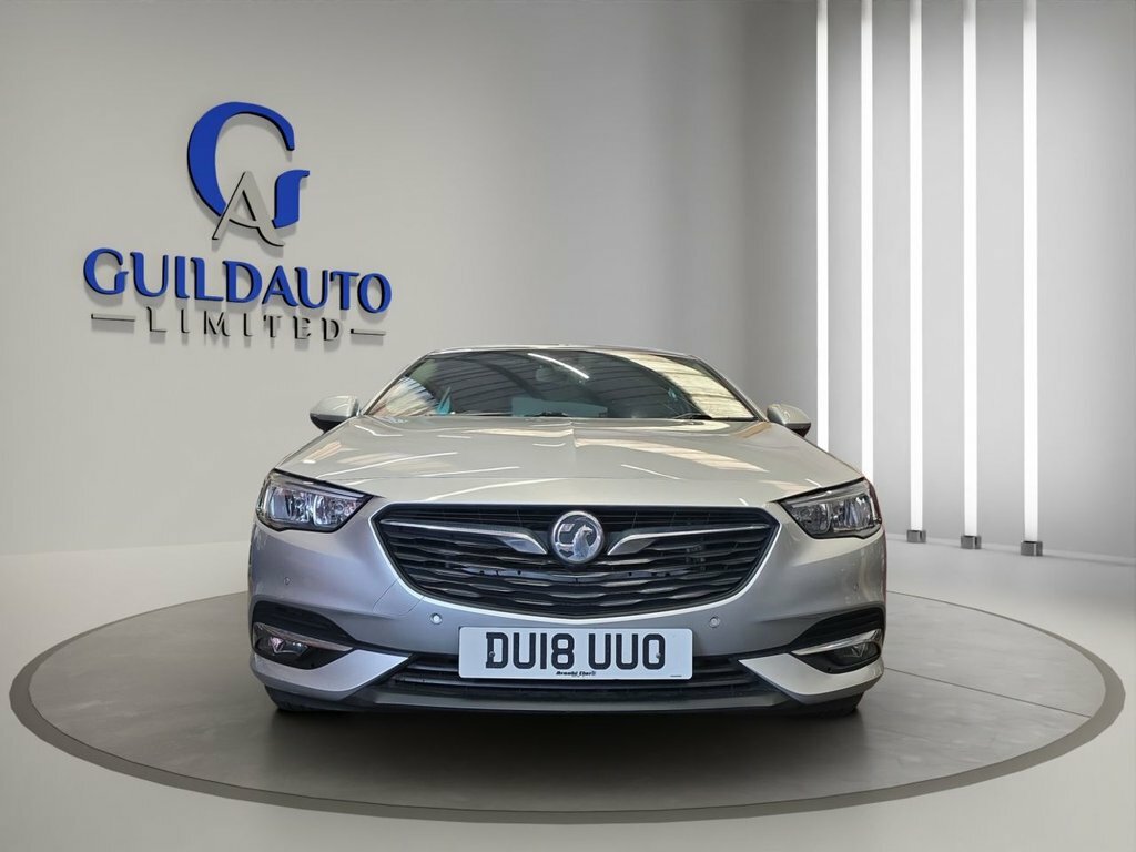 Vauxhall Insignia 1.6L Sri Nav Silver #2