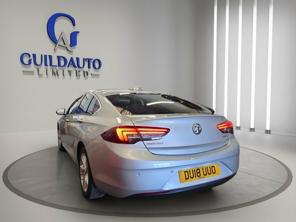Vauxhall Insignia 1.6L Sri Nav Silver #4
