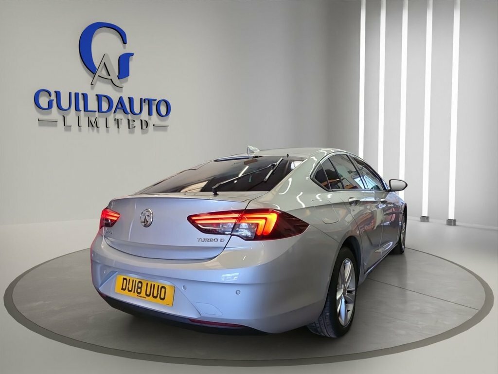 Vauxhall Insignia 1.6L Sri Nav Silver #6
