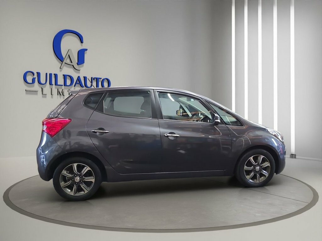 Hyundai Ix20 1.6L Se Grey #6