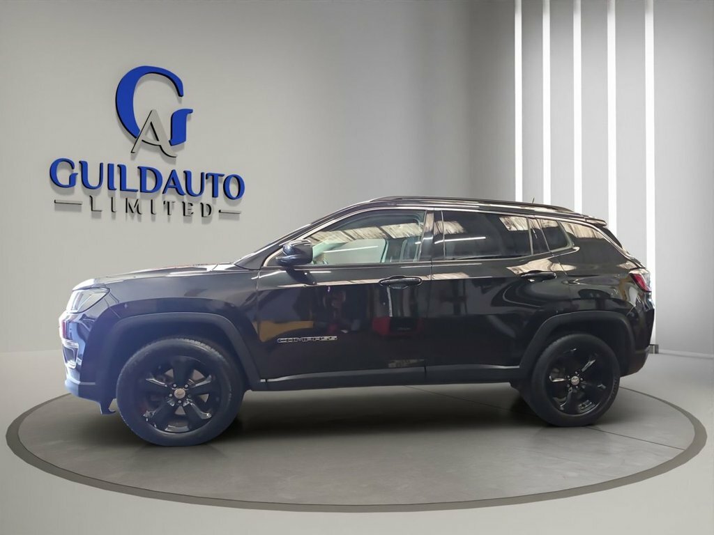 Jeep Compass 1.4L Longitude Black #6