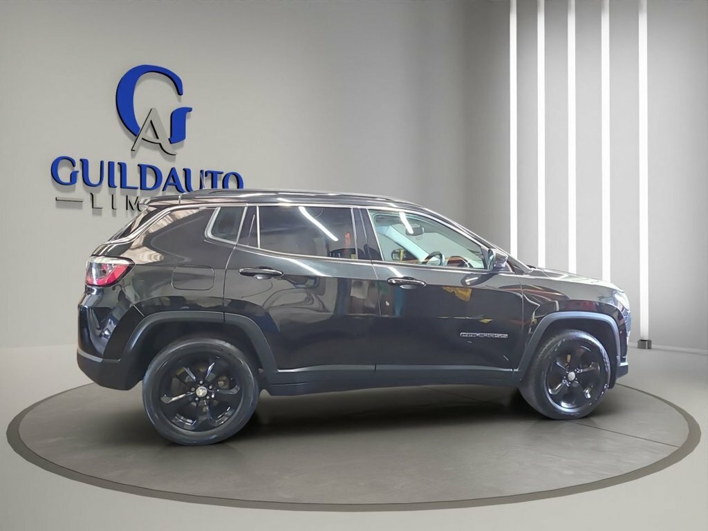 Jeep Compass 1.4L Longitude Black #5