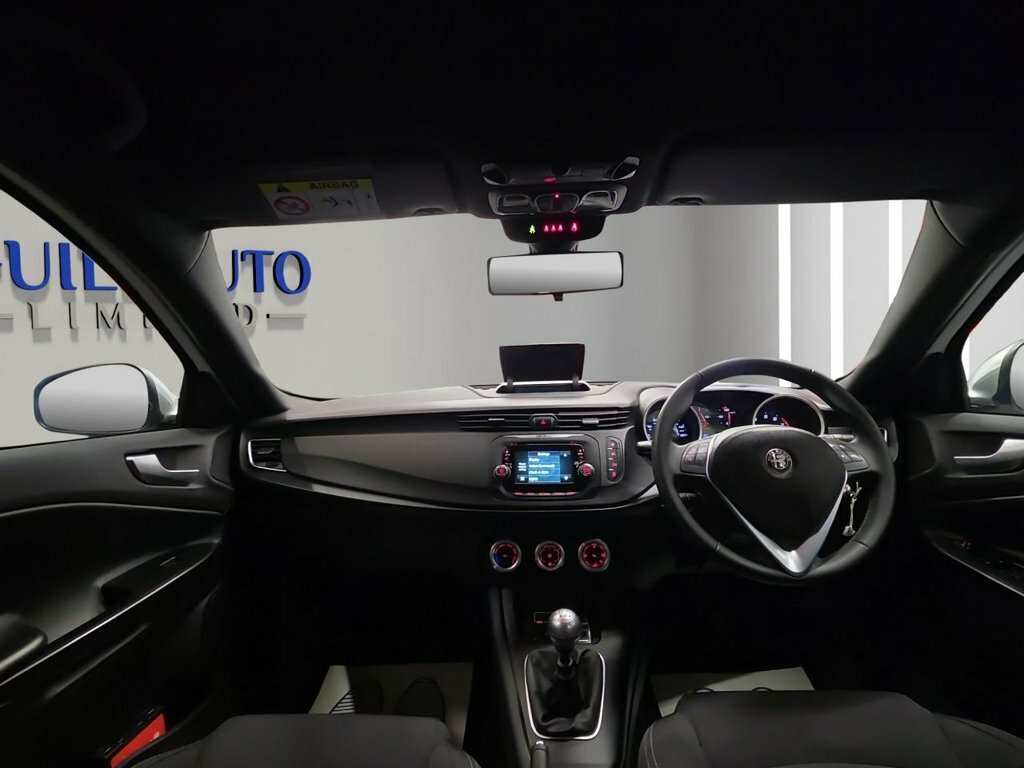 Alfa Romeo Giulietta Jtdm-2 Tecnica Black #13