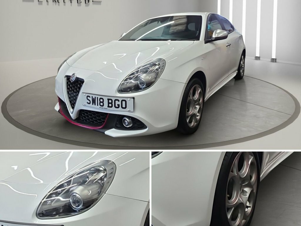 Alfa Romeo Giulietta Jtdm-2 Tecnica Black #8