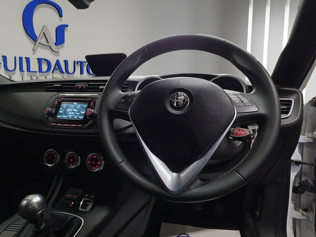 Alfa Romeo Giulietta Jtdm-2 Tecnica Black #15
