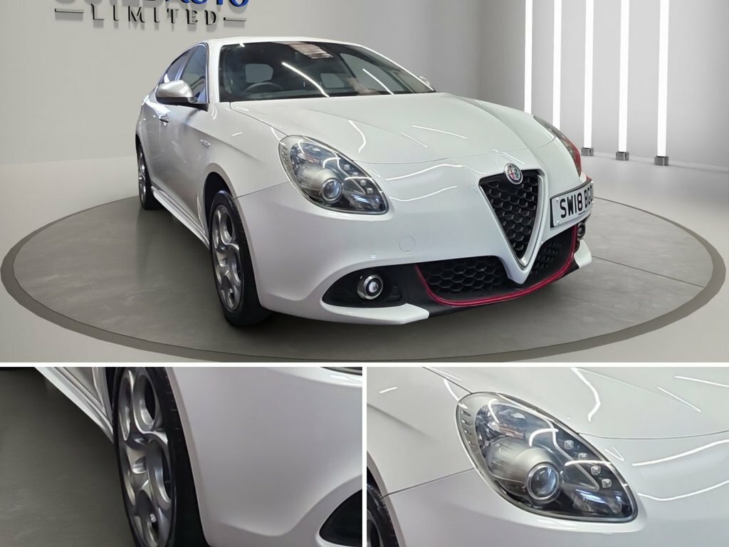 Alfa Romeo Giulietta Jtdm-2 Tecnica Black #7