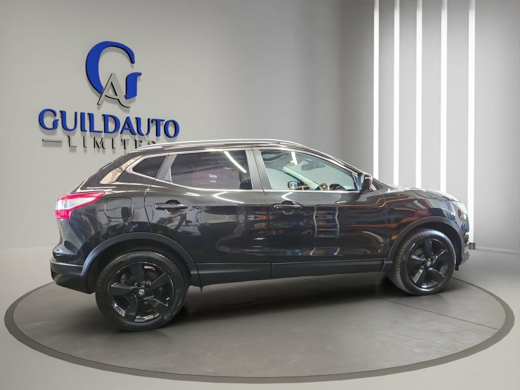 Nissan Qashqai 1.5L N-connecta Black #5