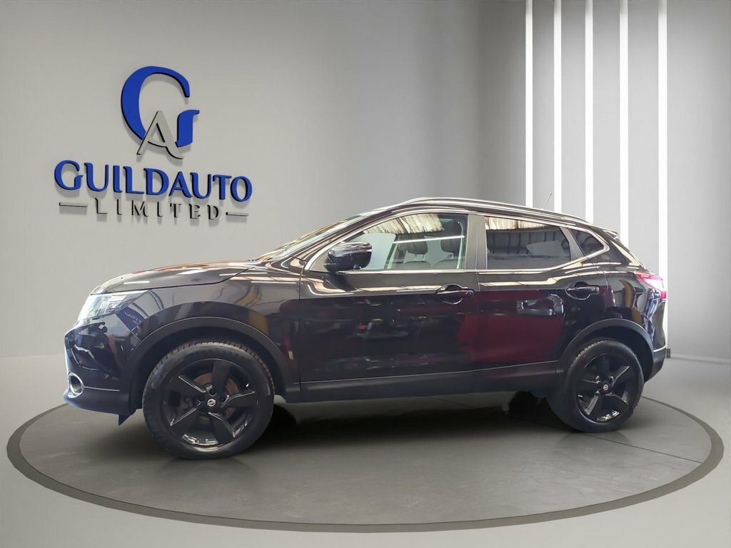 Nissan Qashqai 1.5L N-connecta Black #6