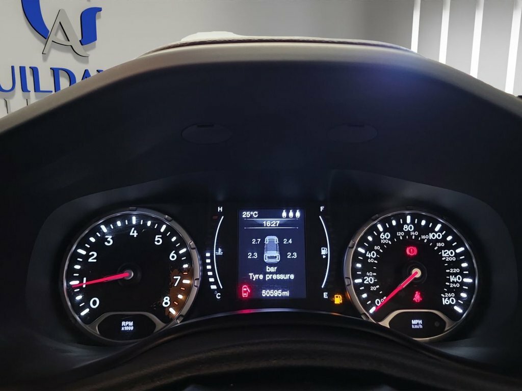 Jeep Renegade Longitude Black #14