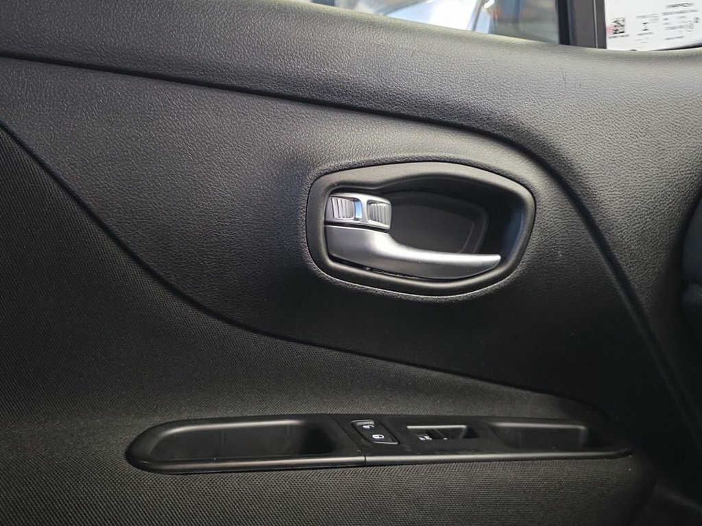 Jeep Renegade Longitude Black #21