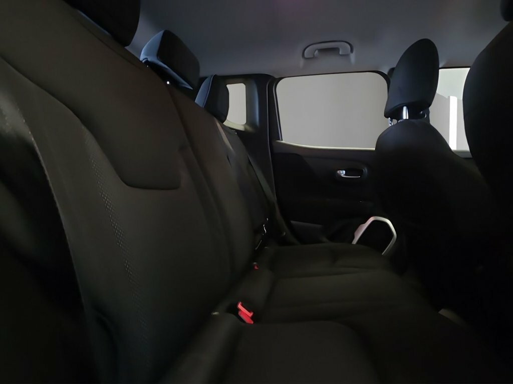 Jeep Renegade Longitude Black #18