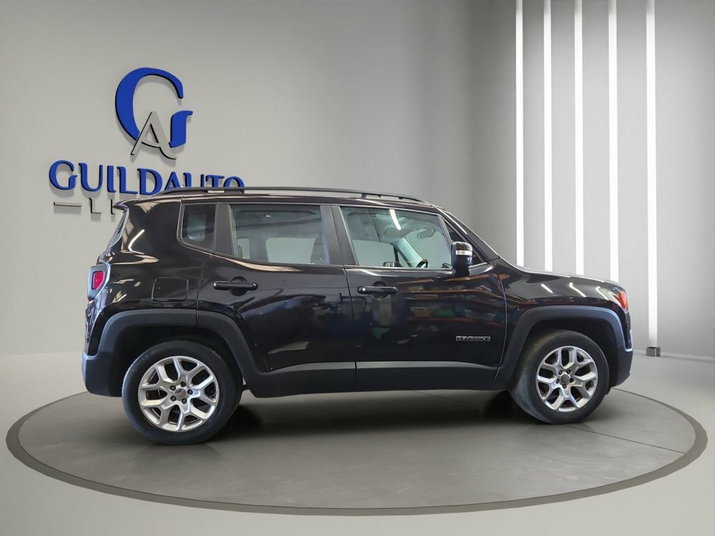 Jeep Renegade 1.4L Longitude Black #6