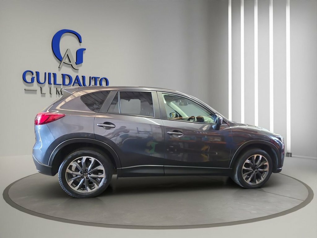 Mazda CX-5 2.2L Sport Nav Grey #6