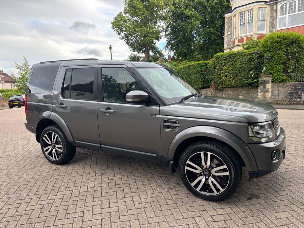 Land Rover Discovery 4 3.0 Sd V6 Se Tech 4Wd Euro 5 Ss Black #31