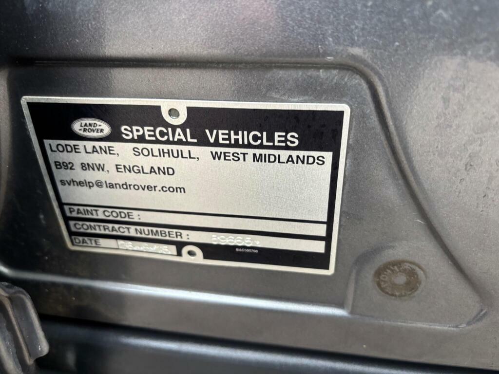 Land Rover Discovery 4 3.0 Sd V6 Se Tech 4Wd Euro 5 Ss Black #11